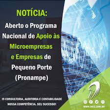 Entes federados podem comprar vacinas; Pronampe Programa Nacional De Apoio As Microempresas E Empresas De Pequeno Porte I9 Consultoria Empresarial