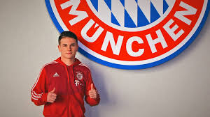 We have 46 free bayern vector logos, logo templates and icons. Bundesliga Taylor Booth 5 Things On Bayern Munich S American Teen Prodigy