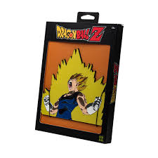 Android enemies designed for dragon ball online. Dragon Ball Z Vegeta 6 Inch Magnetic Glow In The Dark Pin