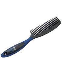 Oster Ecs Mane And Tail Comb Blue Statelinetack Com Mane N Tail Horse Products Equestrian Horse Mane