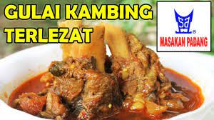 Resep gulai kambing khas padang ala minang sederhana spesial pedas asli enak. Resep Rahasia Gulai Kambing Terlezat Masakan Padang Full Video Hd Youtube