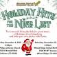 Holiday Hits for the Nice List presented by Golden... event in Wheat Ridge, CO