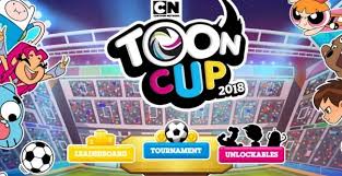 تحميل لعبة كاس تون 2020 للايفون مجانا toon cup games tournaments