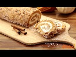 I make libbys pumpkin rolls every year. How To Make A Pumpkin Roll Cake Pumpkin Recipes Allrecipes Com Youtube