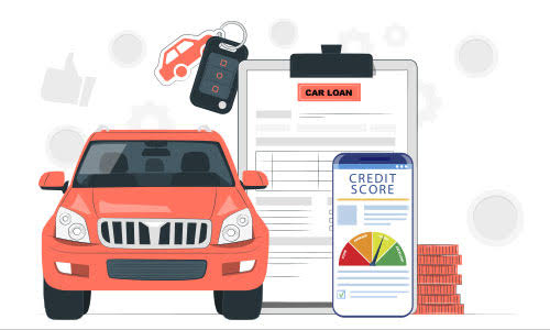 Car Loan & Finance product image