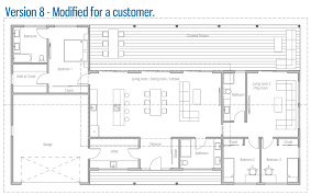 Customer Home Plan Ch599 Home Design Floor Plans House Plans New House Plans