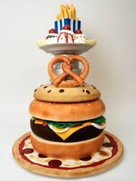 The Creative Cakes From Charm City Cakes Food Network Charm City Cakes Duff Goldman Cakes Lemon And Coconut Cake