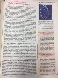 Recunoasterea reciproca a calificarii profesionale. Incredibil Romania Nu Este IncÄƒ In Ue Conform Manualelor De Istorie