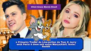 Tom & jerry 2021 : Tom And Jerry 2021 Warner Bros Deve Liberar Teaser Trailer Do Live Action Muito Em Breve Rumor Youtube