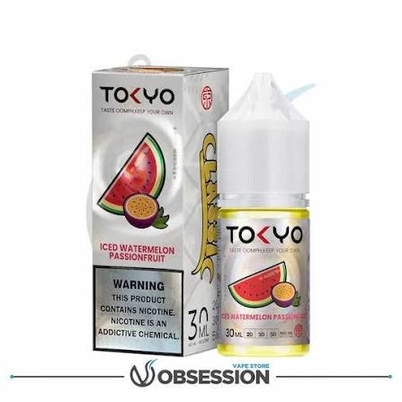 Tokyo Classic 30ML Watermelon Passionfrit 50MG