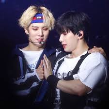 Minhyuk appreciating all of wonho's physical qualities. Hokiotp Instagram Posts Photos And Videos Picuki Com