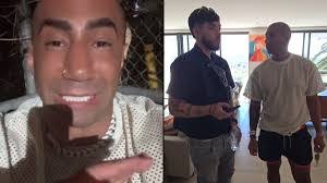 Denny Cao's Instagram, Twitter & Facebook