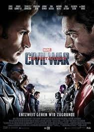 Cinephile No 567 Captain America Civil War Captain America Civil War Movie Civil War Movies Captain America Civil War