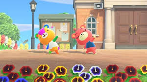 New horizons features countless villagers and characters, both new and old. My Bear Villagers Have Formed An Alliance For The Nefarious Purpose Of Doing Morning Yoga Together Animalcrossing