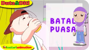 Gambar kartun ibu hamil islami. 4 Kartun Islami Menemani Anak Ngabuburit Di Rumah Aja Mamapapa Id