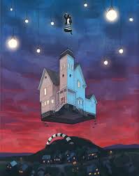 Chris Mcguire I Myself Am Strange And Unusual Print Tim Burton Art Halloween Wallpaper Iphone Unusual Wallpaper