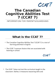 Looking for a ccat practice test? The Canadian Cognitive Abilities Test 7 Ccat 7 Test Assessment Education Theory