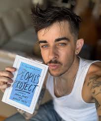 In the Introduction to “The People Project”, Maggie and Saeed remind us of  our collective responsibility and power: “The fact is, reader, no one is  coming to save us but us. Our