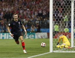 This article will be updated with the confirmed lineups when they are announced. Mandzukic Breaks England Hearts And Fires Croatia Into World Cup Final The Times Of Israel