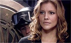 The various incarnations of the Sixes: Natalie Faust (1/6)