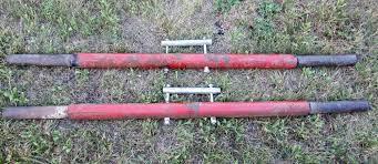 Total cost was less than $30. Diy Farmer S Walk Handles Fat Bar Go Tami Go