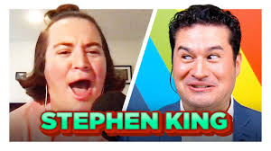 Old "Um, Actually" episode dedicated to Stephen King : r/stephenking