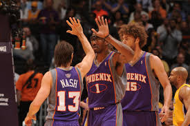 Of course the lakers won! Are This Year S Phoenix Suns As Good As The Ssol Suns Bright Side Of The Sun