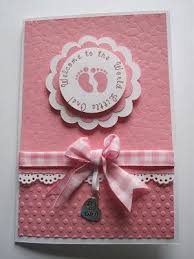 Use these two marks as your best guide. Baby Shower Card Baby Cards Handmade Baby Girl Cards Baby Shower Cards