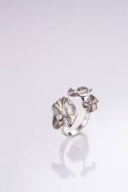 荷葉 lakin 樂金手工訂製銀飾珠寶 戒指 pinkoi jewelry engagement rings engagement