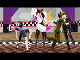 May 10, 2020 · a guide on how to import vmd motion file into desktopmmd. Pin On Duh Of Course I Luv Fnaf