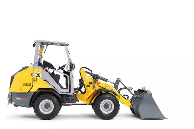 Wacker Neuson WL25 Wheel Loader