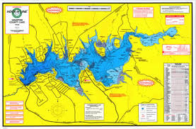Lake Houston Map Partistunisie