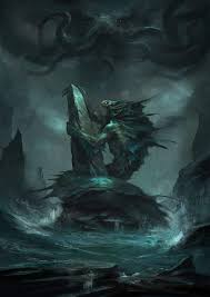 Pin By Pablo Jose Vera Ortiz On Lovecraft Cthulhu Art Lovecraft Monsters Lovecraftian Horror