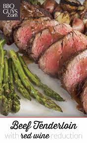 How To Grill A Beef Tenderloin On A Kamado Grill Bbqguys Recipe Healthy Grilling Recipes Beef Tenderloin Grilling Recipes Sides