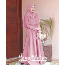 Setiap wanita ingin tampil cantik dengan model gamis terbaru, di tahun 2021 ini kita masih dikenalkan dengan kombinasi brokat furing. Model Baju Gamis Brokat Harga Terbaik Dress Muslim Fashion Muslim Agustus 2021 Shopee Indonesia