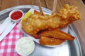 Breaded cod fish with classic coleslaw, romaine & homemade tartar sauce on french bread. Nyc Pop Up Dame Is Opening A Permanent English Seafood Restaurant In The West Village Eater Ny