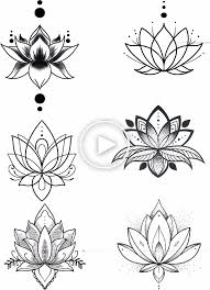 Ideesdetatouage Meilleurtatouage In 2020 Lotus Tattoo Design Small Lotus Tattoo Flower Tattoo