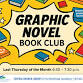 Graphic Novel Book Club - Central event in Casselberry, FL