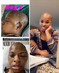 Carla Terrell's Instagram, Twitter & Facebook