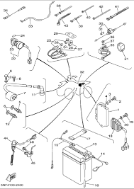 Yfm350x warrior offroad vehicle pdf manual download. 2002 Yamaha Warrior 350 Yfm35xp Electrical 1 Parts Oem Diagram For Motorcycles