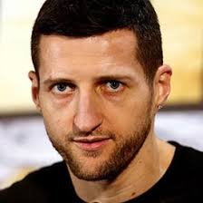 Hire Carl Froch