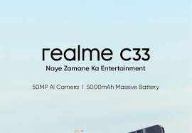 realme C33- realme (India)