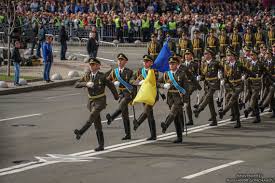 24 серпня, в день незалежності україни, після закінчення військового параду на хрещатику в києві пройде річковий парад на дніпрі. Parad Na Den Nezavisimosti 2021 Minoborony Gotovit Pokaz Voennoj Tehniki I Marsh Slovo I Delo