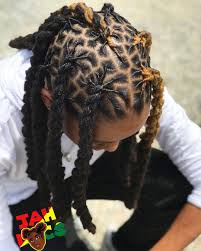 Maybe you would like to learn more about one of these? Dread Braid Styles For Men Novocom Top