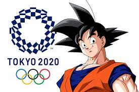El superguerrero, además de ser uno de los embajadores oficiales de la cita veraniega, estará incluido en el merchandising que se prepara para. Dragon Ball Fans Goku Es El Embajador De Los Juegos Olimpicos De Tokyo 2020