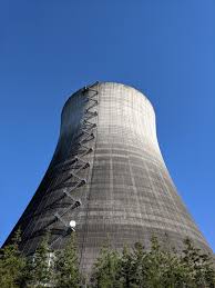 This was built in the 70s only to see the. Cooling Tower At Satsop Nuclear Power Plant Washington State Oc 3036 X 4048 Abandonedporn