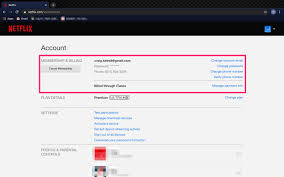 Aug 07, 2020 · 1. How To Check If Someone Else Is Using Your Netflix Account