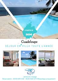La période la plus favorable et la plus agréable pour la guadeloupe s'étend de fin décembre à avril. Ctc Voyages Accueil Facebook