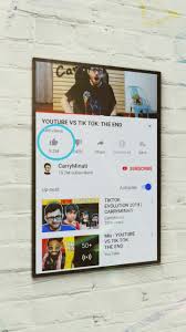 Read the complete explanation of tiktok vs youtube and understand why you must need to use tiktok app over youtube. Jastenbiber Hashtag Videos Bei Tiktok