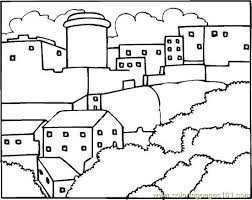 Neighborhood easter egg hunt create your own design print o˜ these coloring pages and hang them in your window. Neighborhood 6 Coloring Page For Kids Free Others Printable Coloring Pages Online For Kids Coloringpages101 Com Coloring Pages For Kids